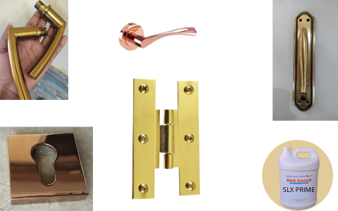 Hardware lacquer 2