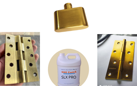 Hardware Lacquer 1
