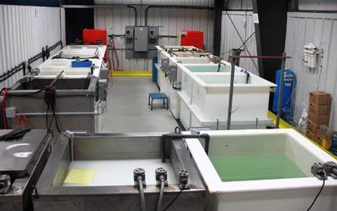 Lacquer coating products
