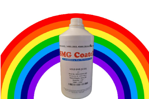 dyes & pigments